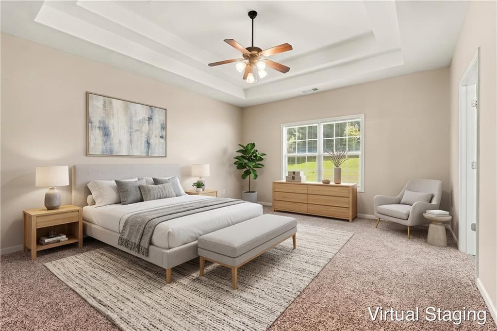 4 bedroom, 3 bathroom, 1,901 sq ft single family residence for sale at 6892 Grand Hickory Drive, Braselton, GA 30517 — photo 8