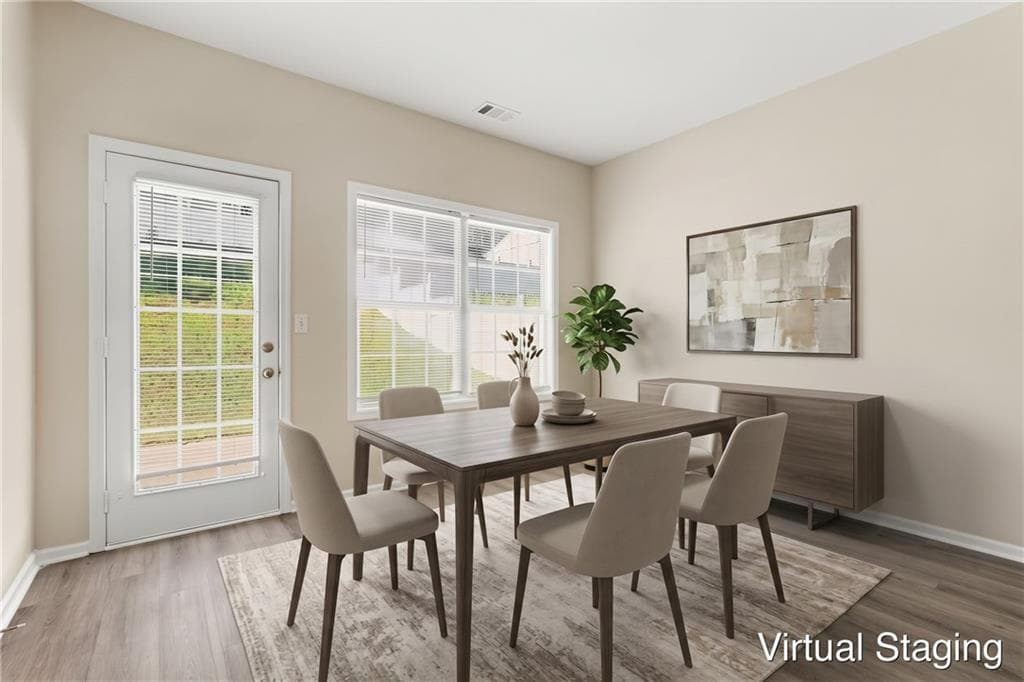 4 bedroom, 3 bathroom, 1,901 sq ft single family residence for sale at 6892 Grand Hickory Drive, Braselton, GA 30517 — photo 10