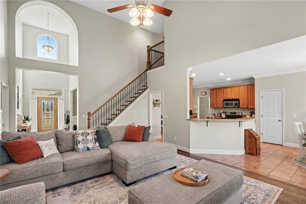 4 bedroom, 3 bathroom, 2,358 sq ft single family residence under contract at 1510 Taylorsville Macedonia Road, Taylorsville, GA 30178 — photo 2
