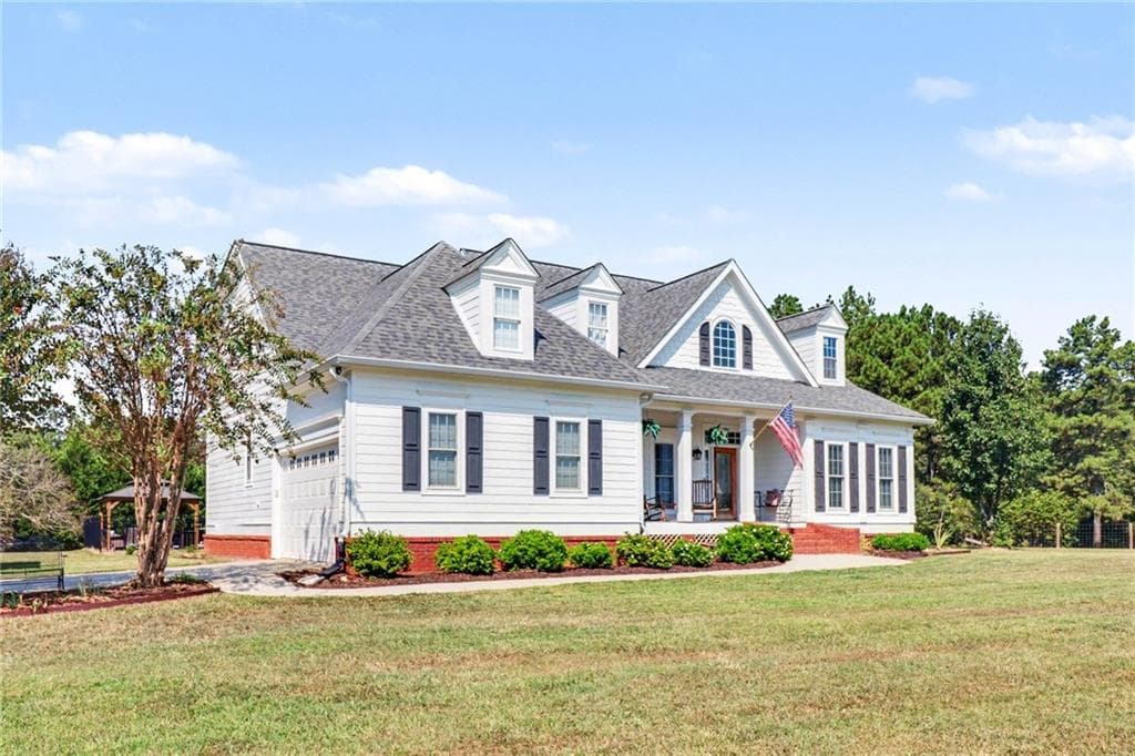 4 bedroom, 3 bathroom, 2,358 sq ft single family residence under contract at 1510 Taylorsville Macedonia Road, Taylorsville, GA 30178 — photo 7