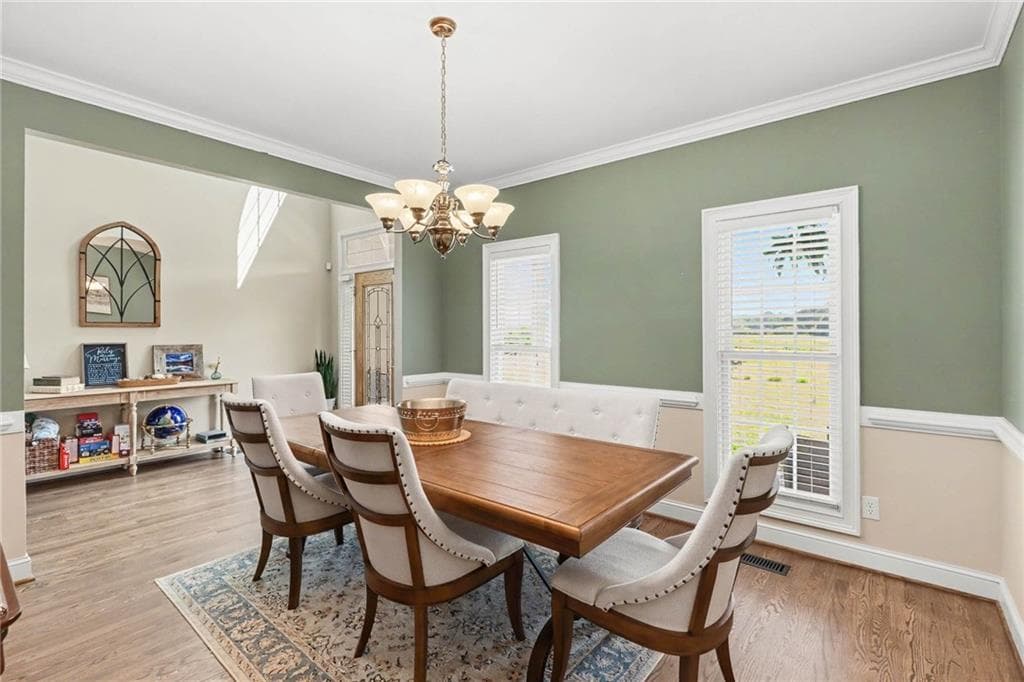 4 bedroom, 3 bathroom, 2,358 sq ft single family residence under contract at 1510 Taylorsville Macedonia Road, Taylorsville, GA 30178 — photo 9