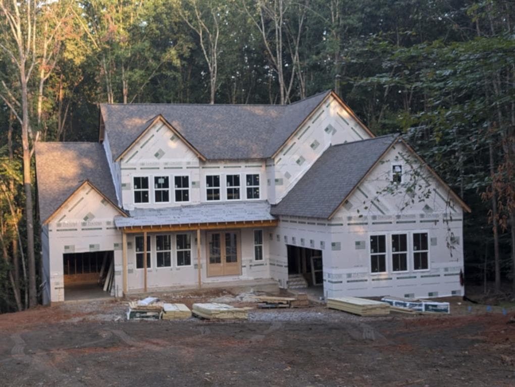4 bedroom, 5 bathroom, 3,619 sq ft single family residence for sale at 8025 Bethel Road, Gainesville, GA 30506