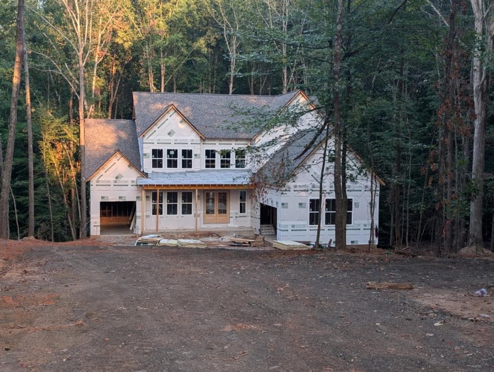 4 bedroom, 5 bathroom, 3,619 sq ft single family residence for sale at 8025 Bethel Road, Gainesville, GA 30506 — photo 2