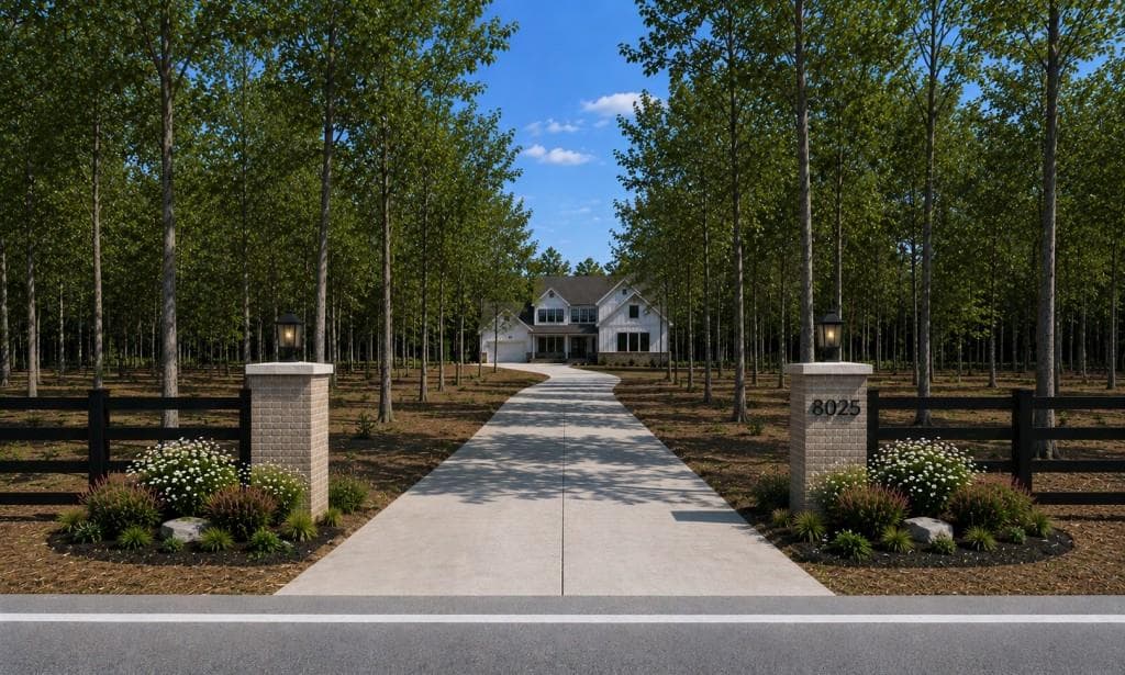 4 bedroom, 5 bathroom, 3,619 sq ft single family residence for sale at 8025 Bethel Road, Gainesville, GA 30506 — photo 3