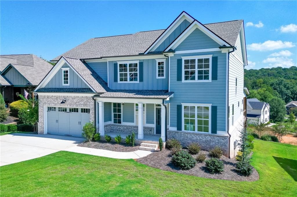 5 bedroom, 4 bathroom, 3,311 sq ft single family residence for sale at 3787 Cheyenne Lane, Jefferson, GA 30549 — photo 2