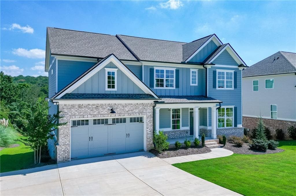 5 bedroom, 4 bathroom, 3,311 sq ft single family residence for sale at 3787 Cheyenne Lane, Jefferson, GA 30549 — photo 3