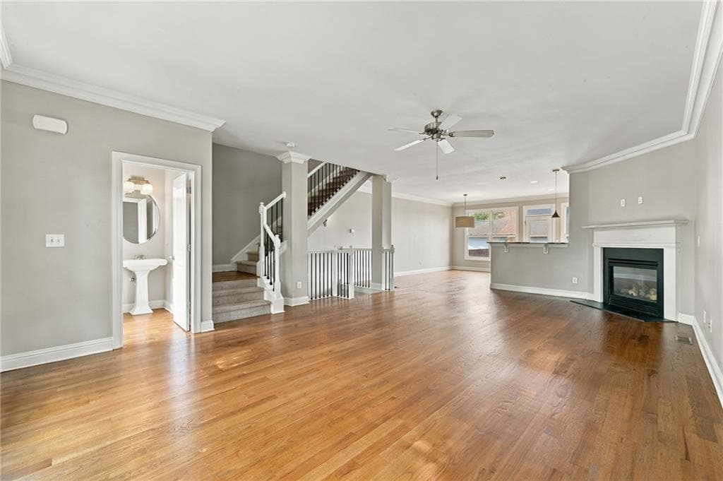 3 bedroom, 4 bathroom, 2,196 sq ft townhouse for sale at 9974 Ashton Old Road, Douglasville, GA 30135 — photo 8