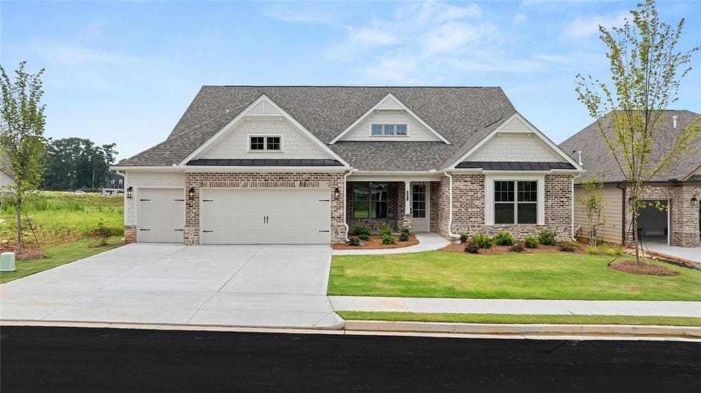 3 bedroom, 3 bathroom, 2,865 sq ft single family residence for sale at 3371 Chosen Boulevard, Snellville, GA 30078