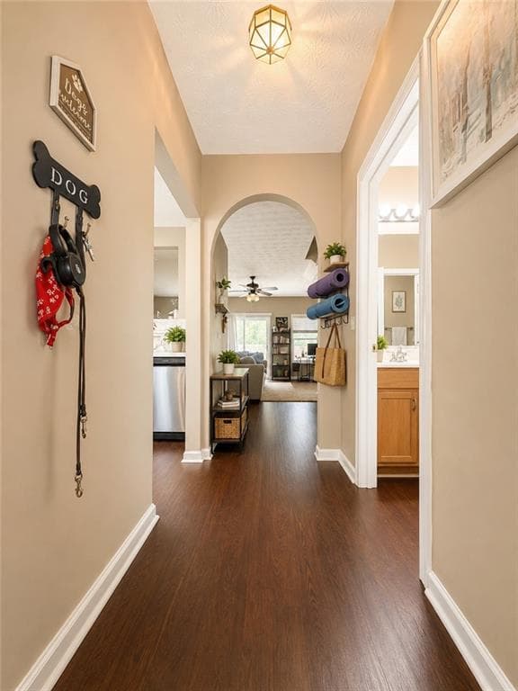 2 bedroom, 3 bathroom, 1,252 sq ft townhouse for rent at 3833 Austin Park Lane, Decatur, GA 30032 for $1,700 a month — photo 2