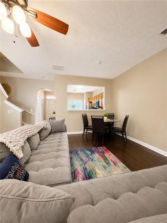 2 bedroom, 3 bathroom, 1,252 sq ft townhouse for rent at 3833 Austin Park Lane, Decatur, GA 30032 for $1,700 a month — photo 6
