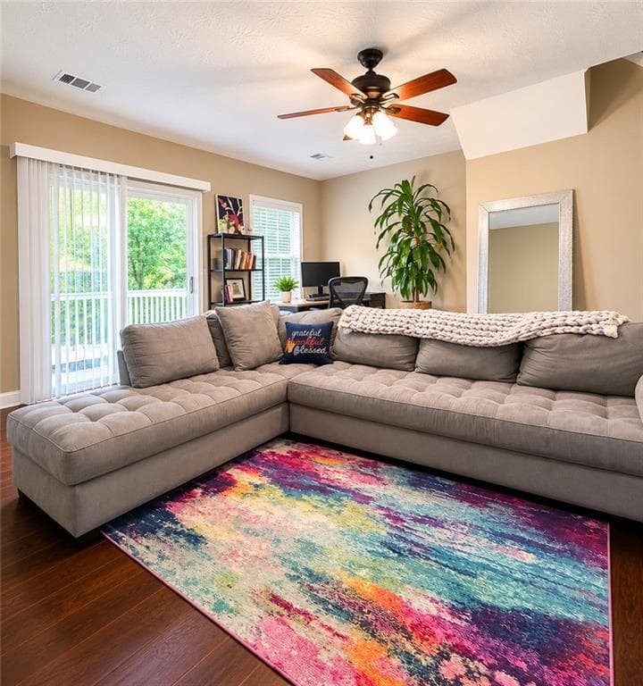 2 bedroom, 3 bathroom, 1,252 sq ft townhouse for rent at 3833 Austin Park Lane, Decatur, GA 30032 for $1,700 a month — photo 7