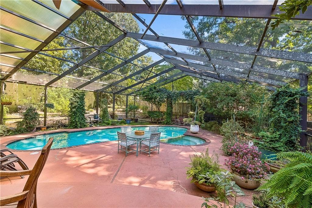4 bedroom, 4 bathroom, 3,572 sq ft single family residence for sale at 3730 Bloxham Court, Atlanta, GA 30341 — photo 2