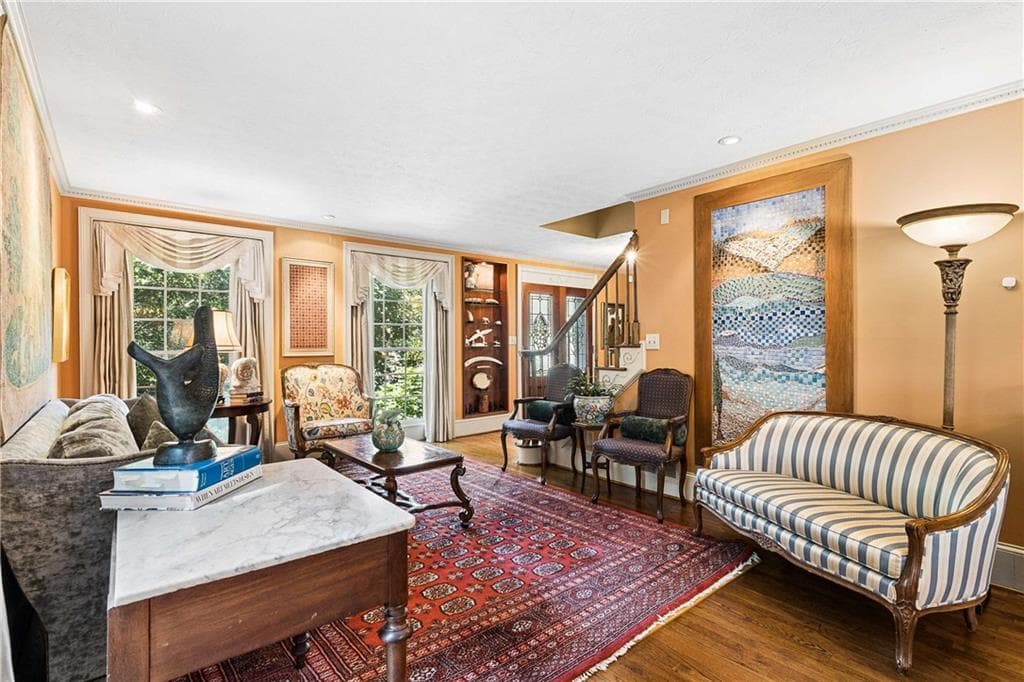 4 bedroom, 4 bathroom, 3,572 sq ft single family residence for sale at 3730 Bloxham Court, Atlanta, GA 30341 — photo 9