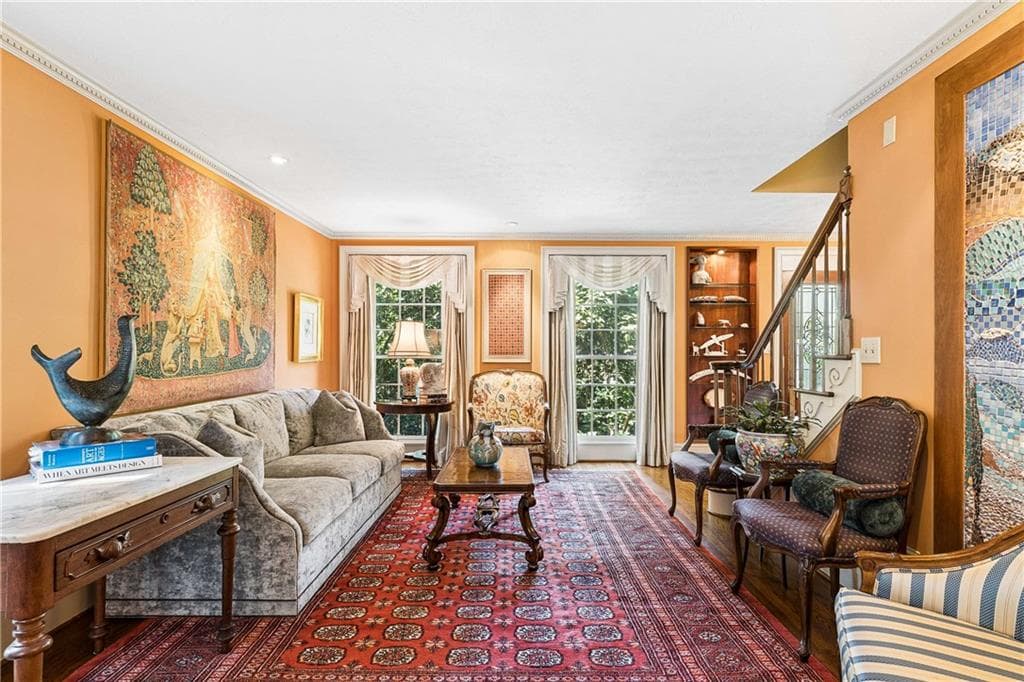 4 bedroom, 4 bathroom, 3,572 sq ft single family residence for sale at 3730 Bloxham Court, Atlanta, GA 30341 — photo 10