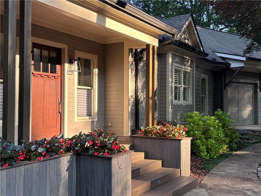 3 bedroom, 3 bathroom, 3,441 sq ft single family residence for sale at 370 Mountain Trace Drive, Dahlonega, GA 30533 — photo 3