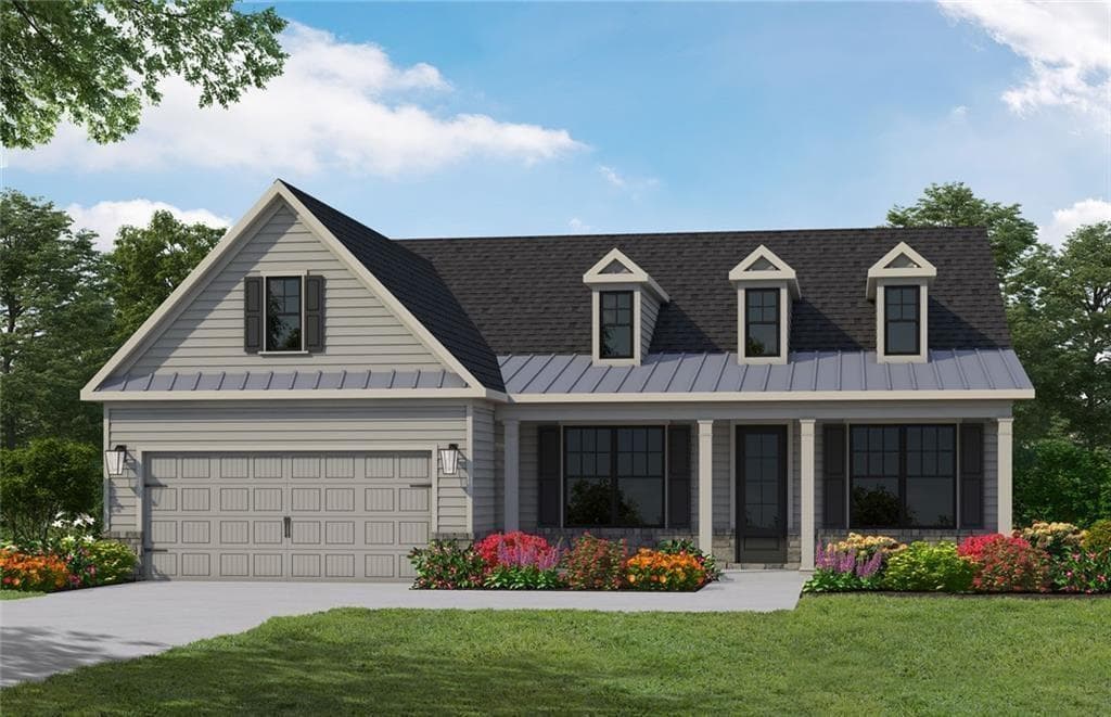 3 bedroom, 2 bathroom, 2,219 sq ft single family residence for sale at 3588 Chosen Boulevard, Snellville, GA 30078