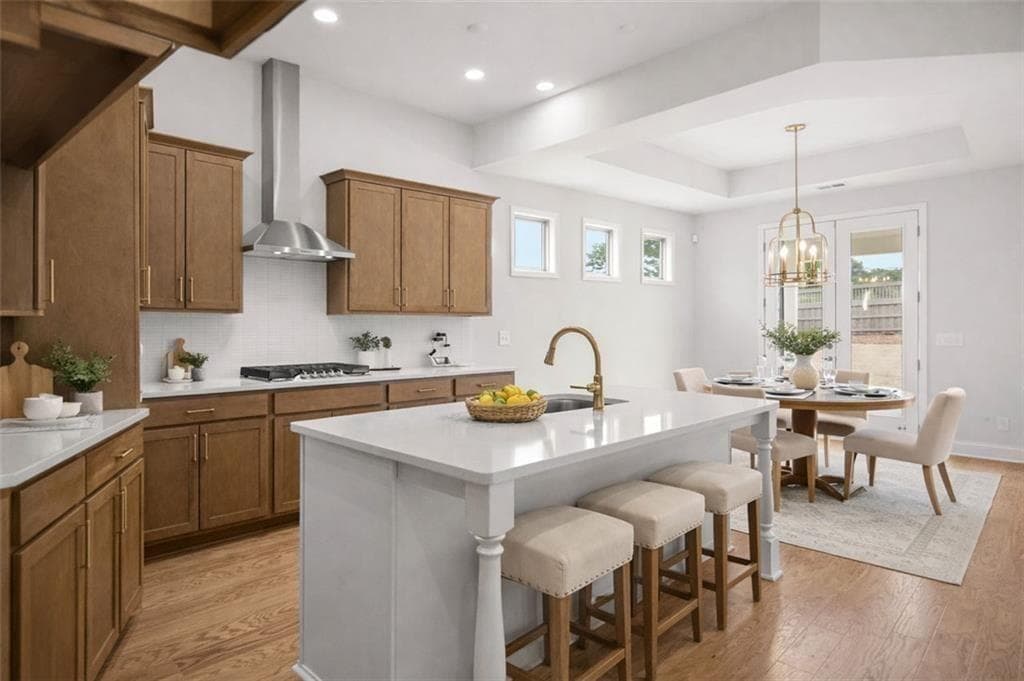 3 bedroom, 3 bathroom, 2,400 sq ft single family residence for sale at 3769 Tielman Street, Snellville, GA 30078 — photo 4