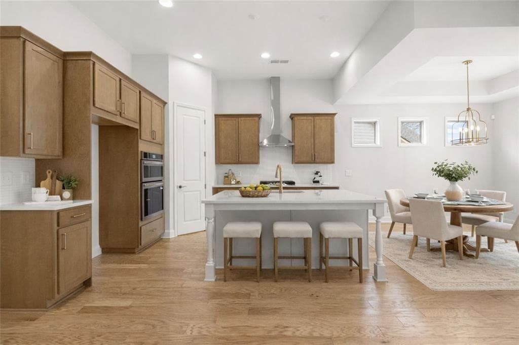 3 bedroom, 3 bathroom, 2,400 sq ft single family residence for sale at 3769 Tielman Street, Snellville, GA 30078 — photo 5