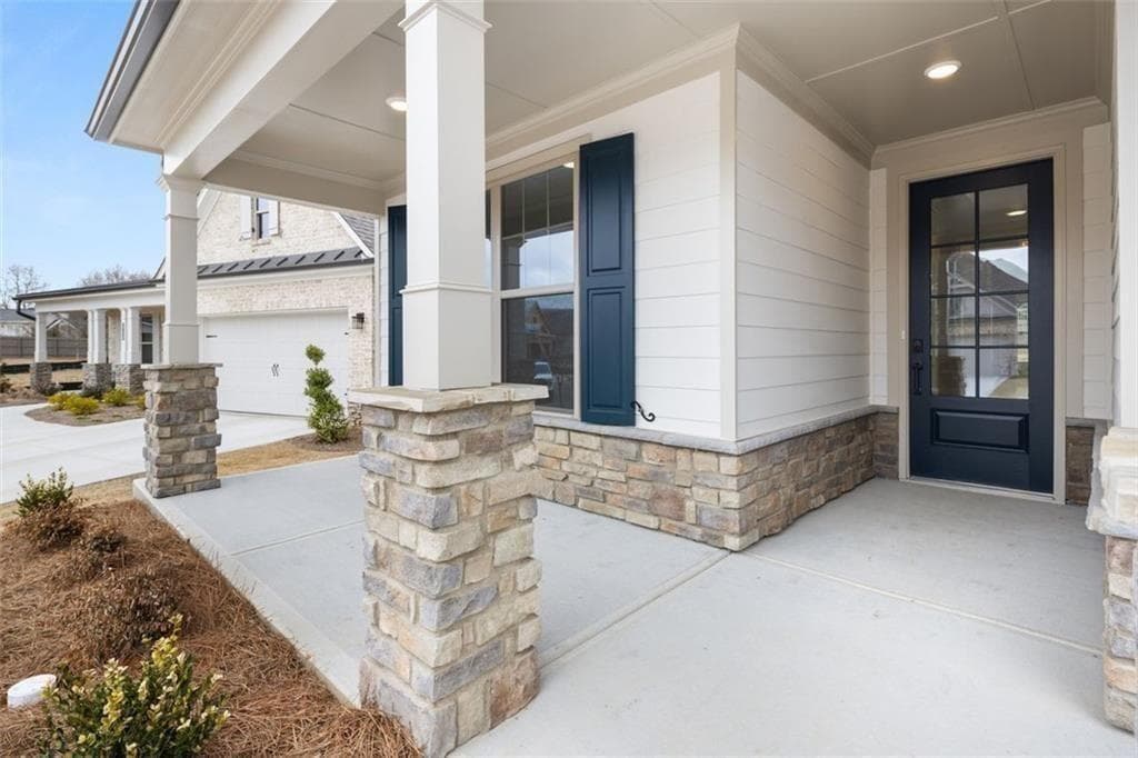 3 bedroom, 3 bathroom, 2,400 sq ft single family residence for sale at 3769 Tielman Street, Snellville, GA 30078 — photo 7