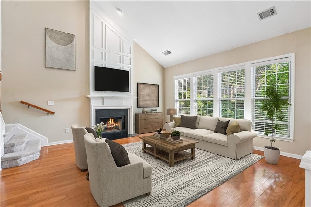 4 bedroom, 3 bathroom, 2,402 sq ft single family residence for sale at 3660 Azurite Street, Cumming, GA 30040 — photo 6
