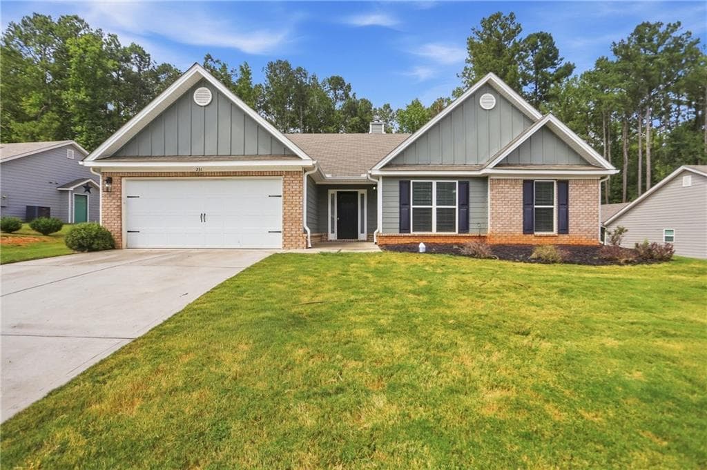 4 bedroom, 3 bathroom, 2,250 sq ft single family residence for sale at 231 Camp Court, Bethlehem, GA 30620