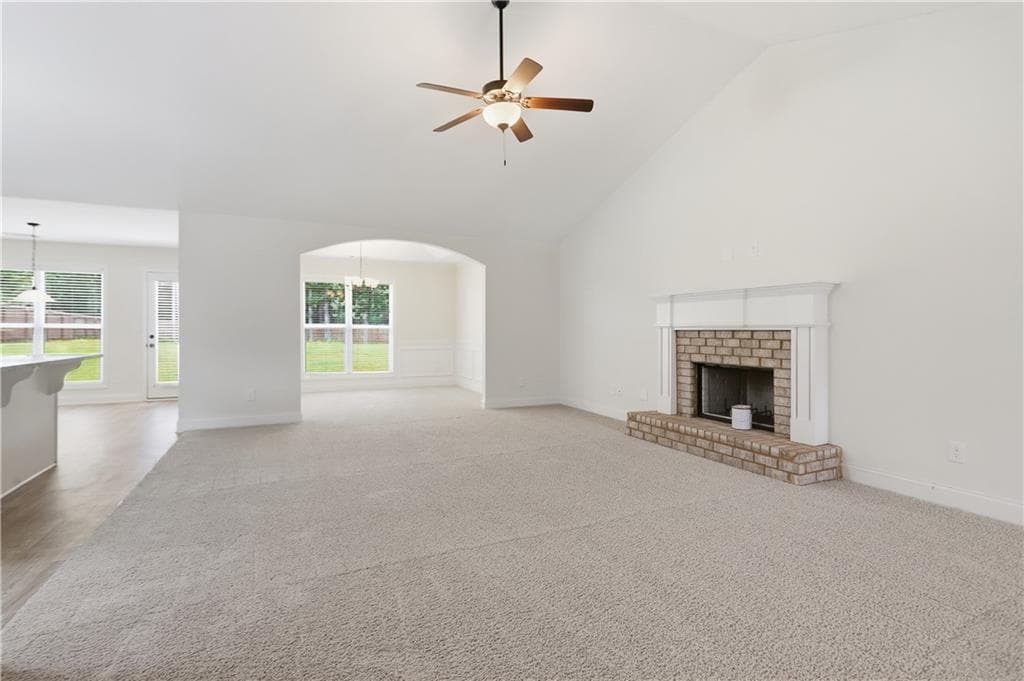 4 bedroom, 3 bathroom, 2,250 sq ft single family residence for sale at 231 Camp Court, Bethlehem, GA 30620 — photo 3