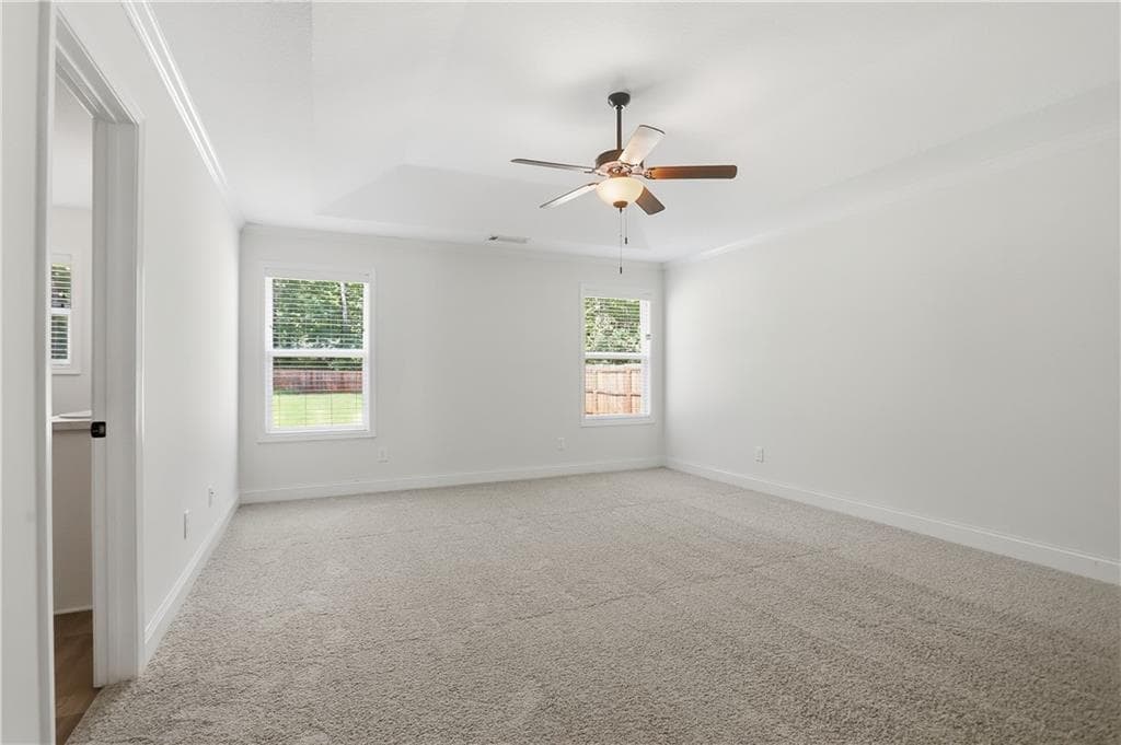 4 bedroom, 3 bathroom, 2,250 sq ft single family residence for sale at 231 Camp Court, Bethlehem, GA 30620 — photo 4