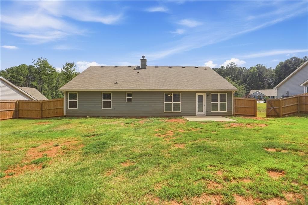 4 bedroom, 3 bathroom, 2,250 sq ft single family residence for sale at 231 Camp Court, Bethlehem, GA 30620 — photo 5