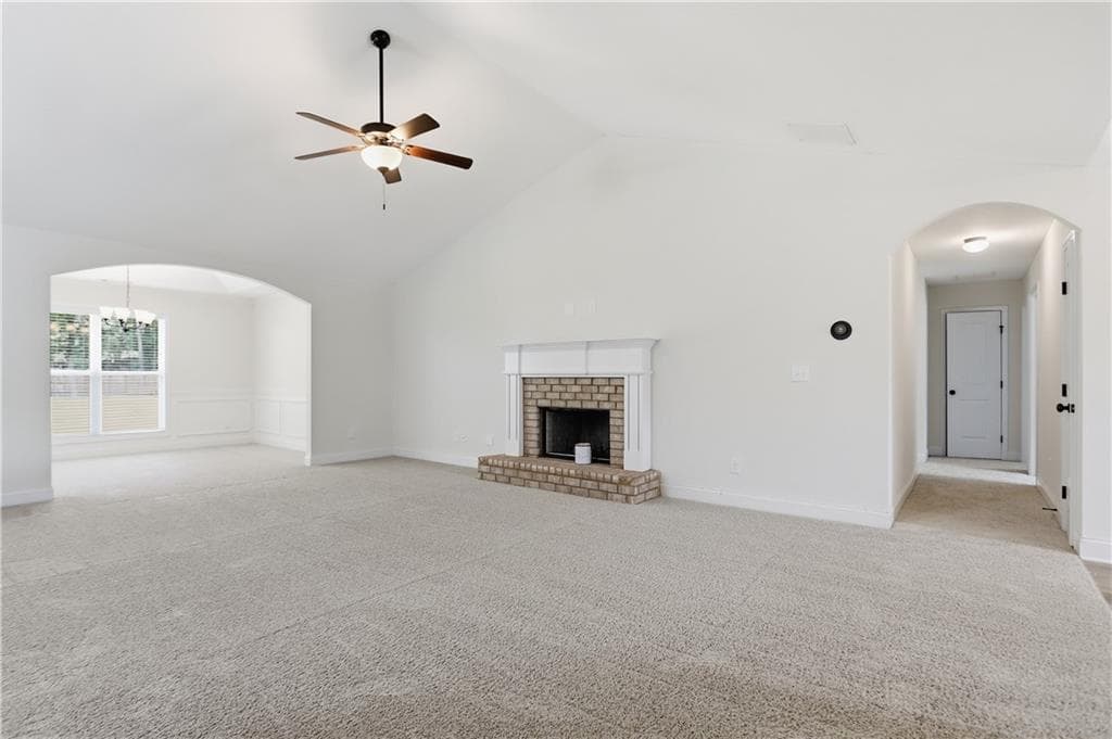 4 bedroom, 3 bathroom, 2,250 sq ft single family residence for sale at 231 Camp Court, Bethlehem, GA 30620 — photo 9