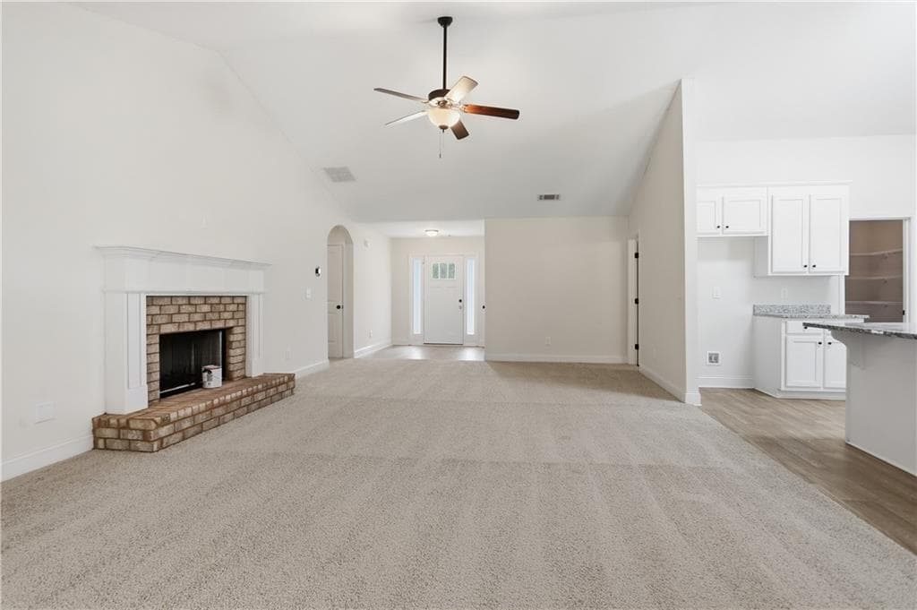 4 bedroom, 3 bathroom, 2,250 sq ft single family residence for sale at 231 Camp Court, Bethlehem, GA 30620 — photo 10