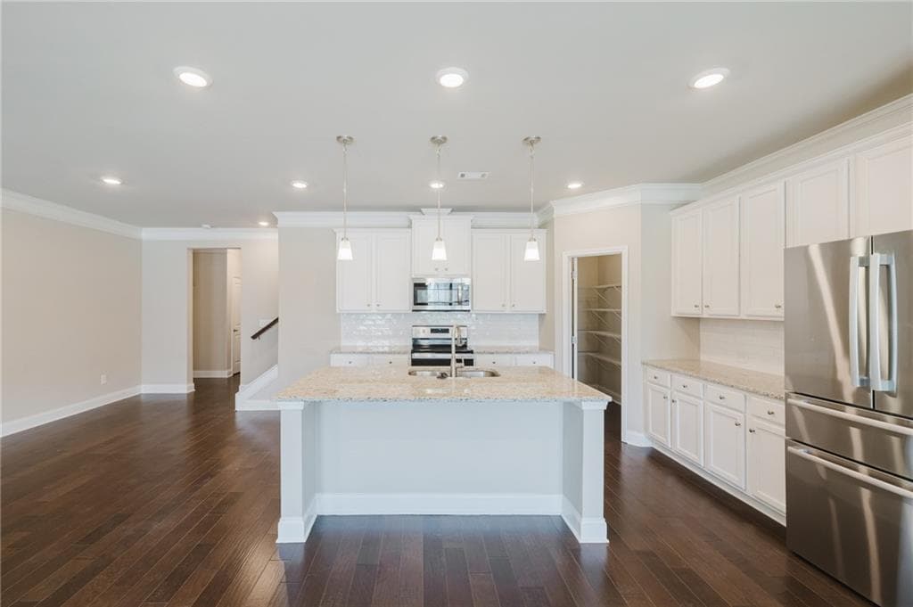 3 bedroom, 3 bathroom, 2,268 sq ft townhouse for rent at 2959 Weyhill Trail, Buford, GA 30519 for $2,200 a month — photo 4