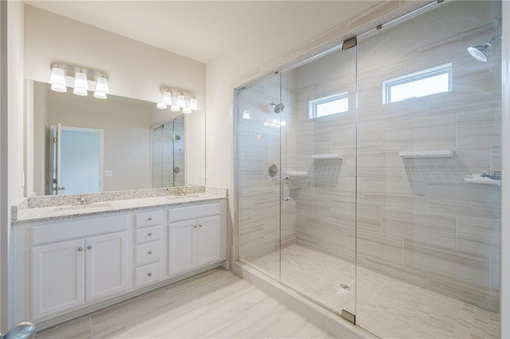 3 bedroom, 3 bathroom, 2,268 sq ft townhouse for rent at 2959 Weyhill Trail, Buford, GA 30519 for $2,200 a month — photo 8