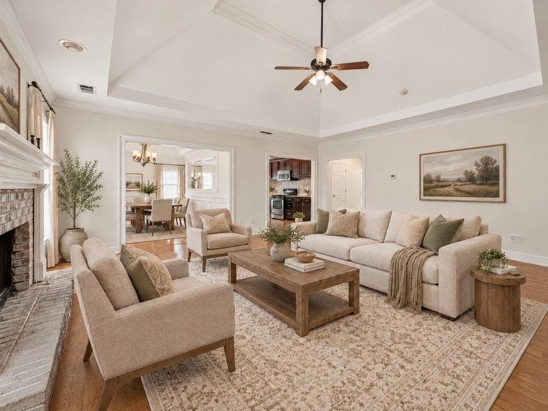 6 bedroom, 4 bathroom, 3,817 sq ft single family residence for sale at 40 Jessamine Trail, Lawrenceville, GA 30046 — photo 6