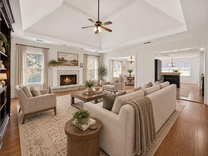 6 bedroom, 4 bathroom, 3,817 sq ft single family residence for sale at 40 Jessamine Trail, Lawrenceville, GA 30046 — photo 8