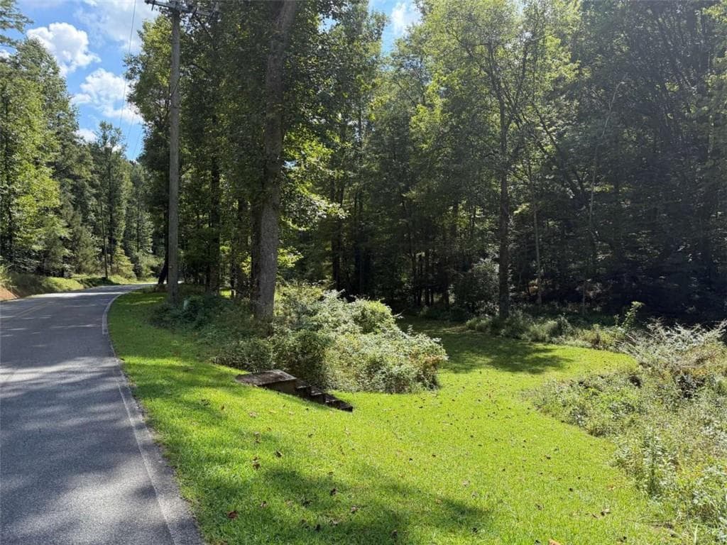 unimproved land under contract at 6.13Ac Lucius Road, Cherry Log, GA 30522