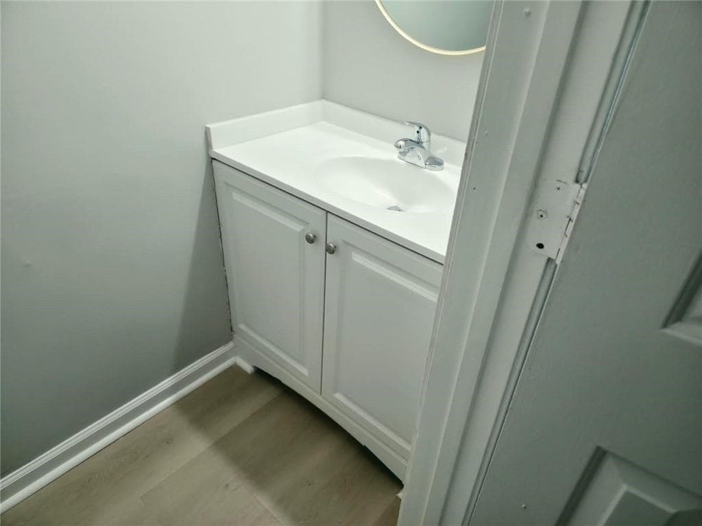 2 bedroom, 3 bathroom, 1,200 sq ft duplex for rent at 1221 Oak Forest Court, Marietta, GA 30008 for $1,450 a month — photo 8