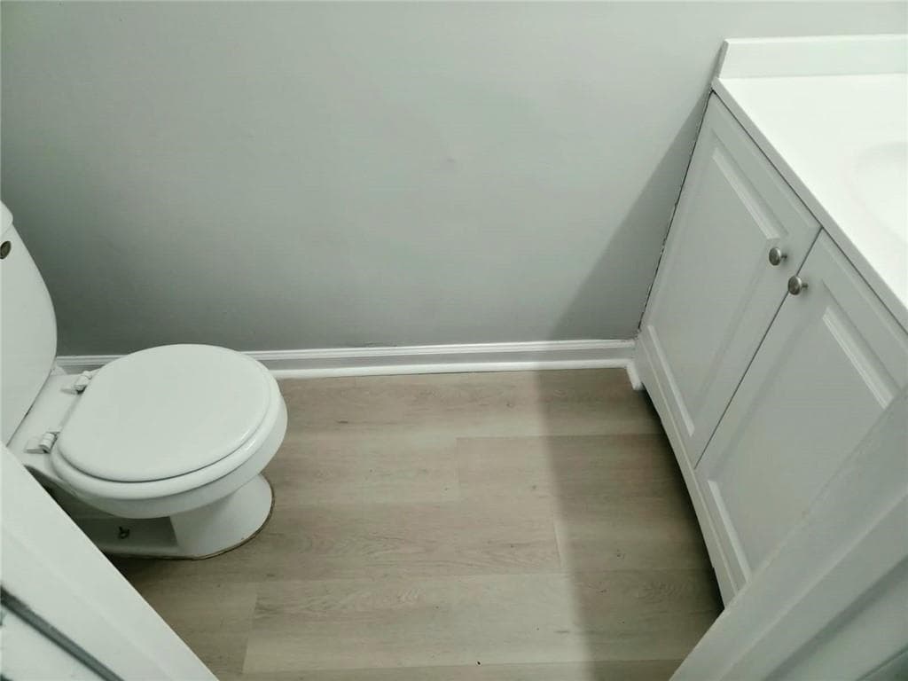 2 bedroom, 3 bathroom, 1,200 sq ft duplex for rent at 1221 Oak Forest Court, Marietta, GA 30008 for $1,450 a month — photo 9