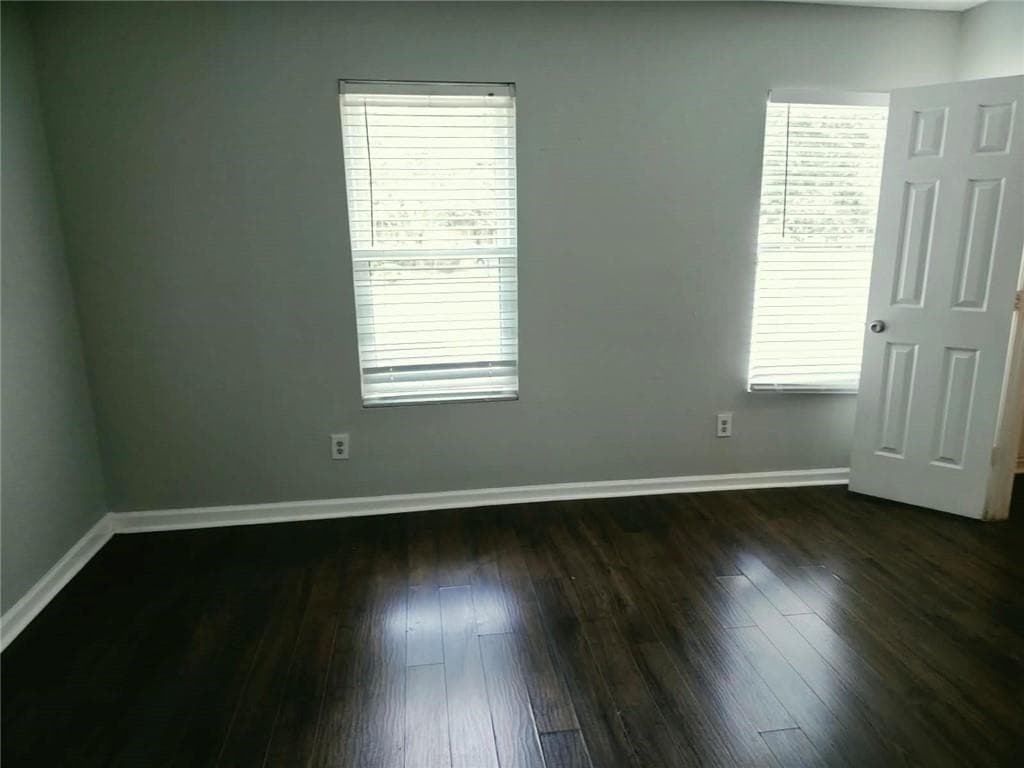 2 bedroom, 3 bathroom, 1,200 sq ft duplex for rent at 1221 Oak Forest Court, Marietta, GA 30008 for $1,450 a month — photo 10