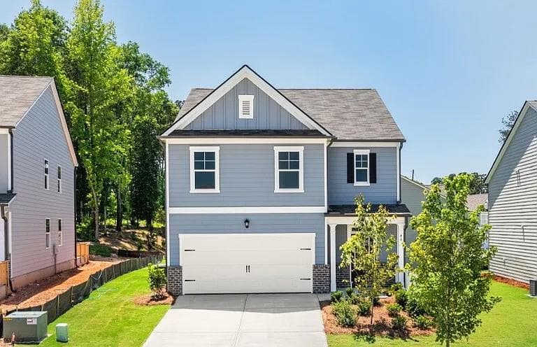 5 bedroom, 3 bathroom, 2,361 sq ft single family residence for rent at 46 Biltmore Place, Braselton, GA 30517 for $2,500 a month — photo 1 of 12