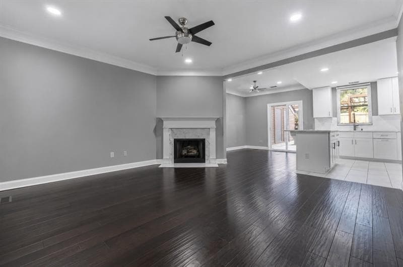 2 bedroom, 3 bathroom, 1,160 sq ft townhouse for rent at 3539 Mount Vernon Circle, Atlanta, GA 30340 for $1,950 a month — photo 4