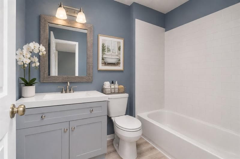 2 bedroom, 3 bathroom, 1,160 sq ft townhouse for rent at 3539 Mount Vernon Circle, Atlanta, GA 30340 for $1,950 a month — photo 10