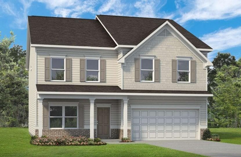 5 bedroom, 3 bathroom, 3,005 sq ft single family residence for sale at 160 Hadley Way, Cartersville, GA 30120