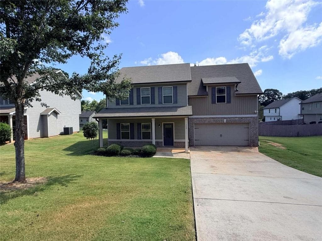 4 bedroom, 3 bathroom, 1,934 sq ft single family residence for sale at 559 Joneus Drive, Mcdonough, GA 30252