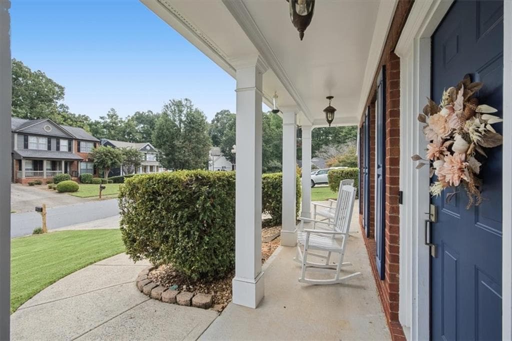 4 bedroom, 3 bathroom, 2,152 sq ft single family residence for sale at 2707 Abbotts Glen Place, Acworth, GA 30101 — photo 9