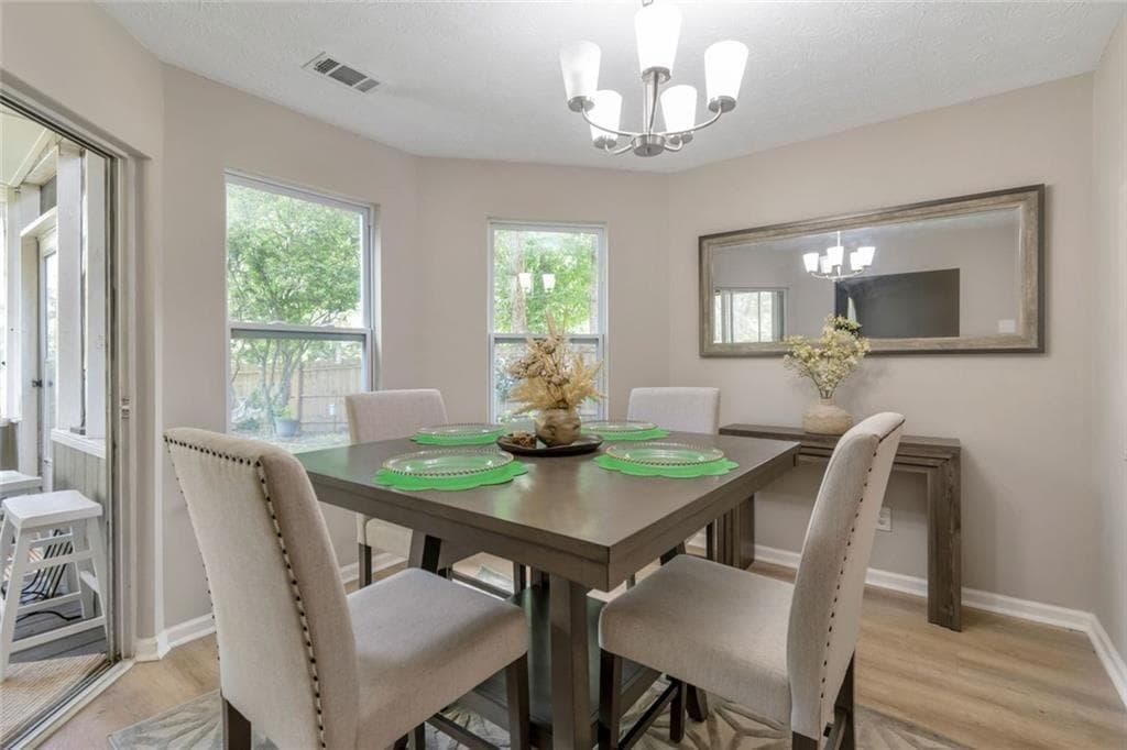 4 bedroom, 2 bathroom, 1,440 sq ft single family residence for sale at 2000 Wendover Drive, Snellville, GA 30078 — photo 7