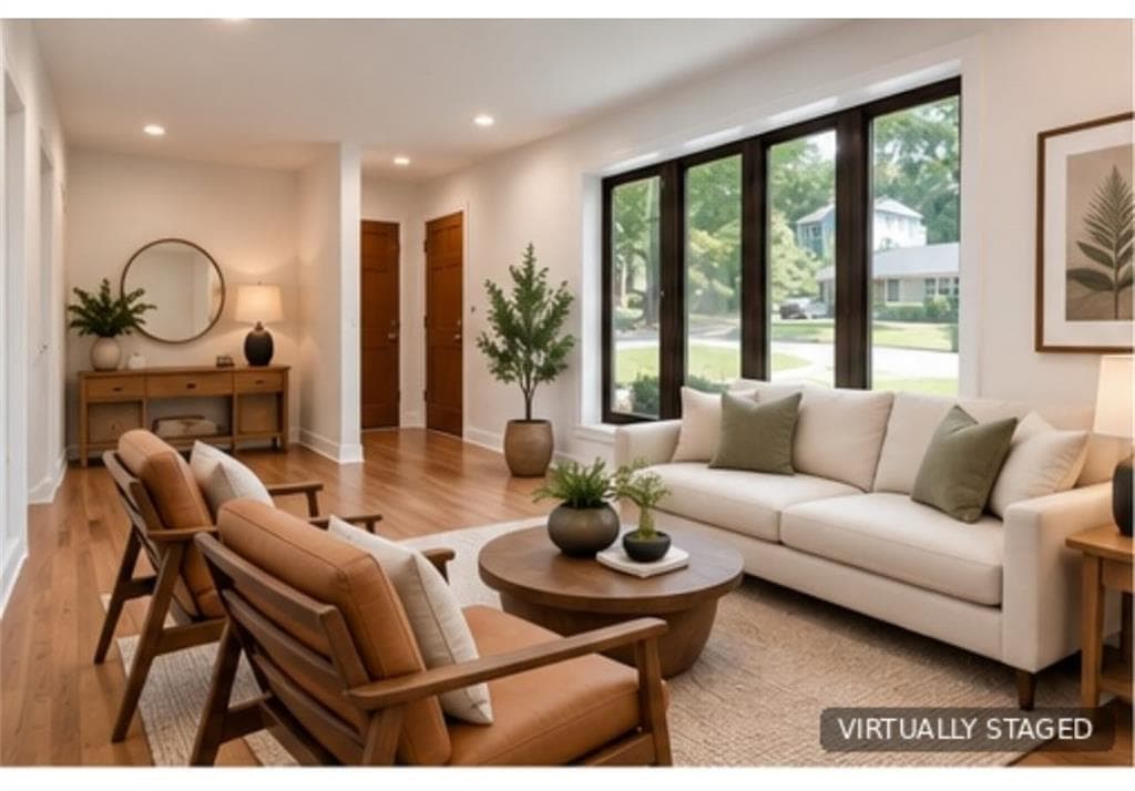 3 bedroom, 2 bathroom, 1,254 sq ft single family residence for sale at 2224 Rando Lane, Atlanta, GA 30318 — photo 4