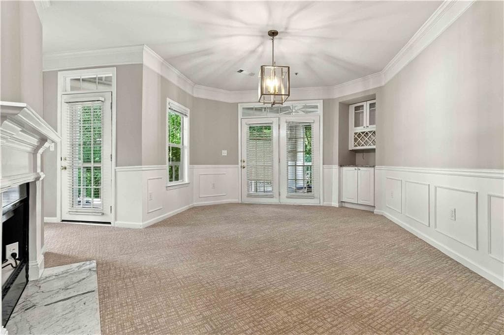 3 bedroom, 3 bathroom, 2,087 sq ft condominium for sale at 1027 Whitshire Way 1027, Alpharetta, GA 30004 — photo 5