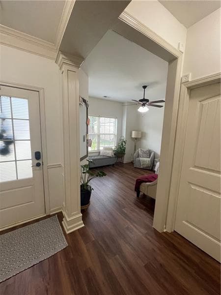 4 bedroom, 2 bathroom, 2,086 sq ft single family residence for sale at 3740 SW Ridge Bluff Ovlk, Gainesville, GA 30507 — photo 4