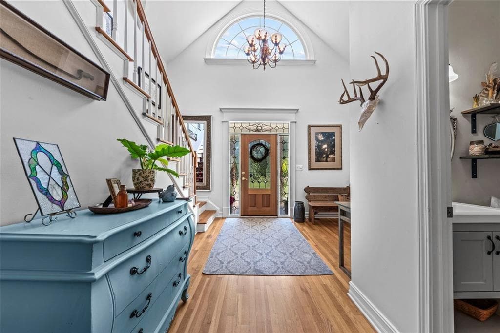 4 bedroom, 4 bathroom, 2,086 sq ft single family residence for sale at 195 Sims Farm Way Way, Maysville, GA 30558 — photo 7