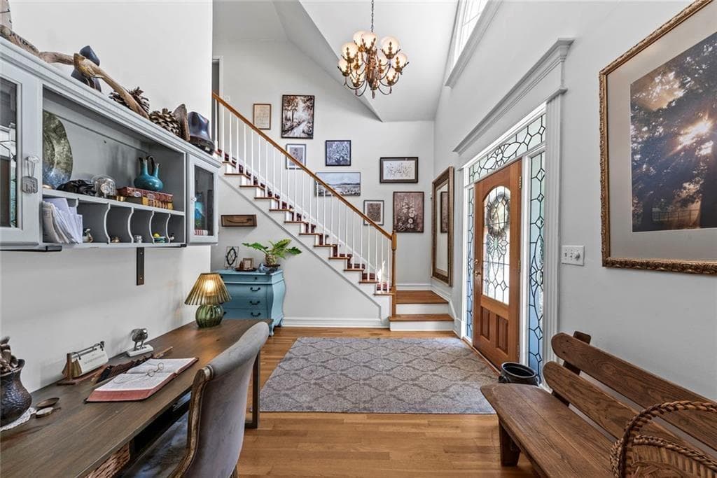 4 bedroom, 4 bathroom, 2,086 sq ft single family residence for sale at 195 Sims Farm Way Way, Maysville, GA 30558 — photo 8